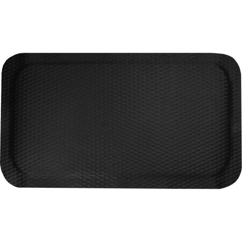 Hog Heaven Mat, Diamond, 3' x 5' x 5/8", Black, Nitrile Nuna Depot Inc.