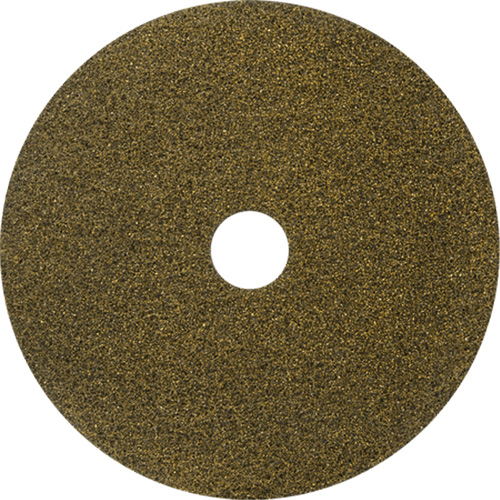 Black Diamond 1500 Floor Pad, 8", Polish, Gold Nuna Depot Inc.