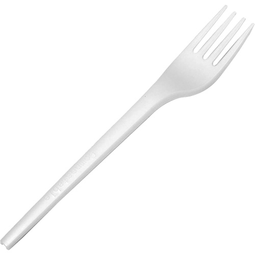 CPLA Compostable Forks Nuna Depot Inc.