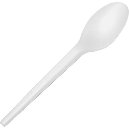 CPLA Compostable Spoons Nuna Depot Inc.