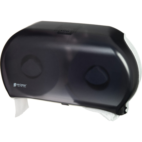 JBT Twin Tissue Dispenser, Multiple Roll Capacity Nuna Depot Inc.