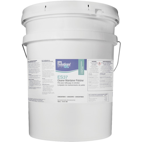 Nettoyant entreteneur polisseur ES37, 18,9 L, Seau Nuna Depot Inc.
