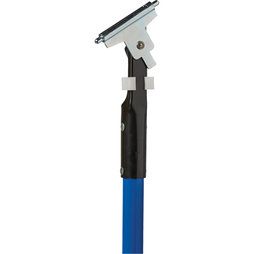 Blue Clipper Dust Mop Handle, Fibreglass, 1" Diameter, 60" Length Nuna Depot Inc.