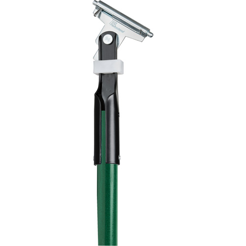 Green Clipper Dust Mop Handle, Fibreglass, 1" Diameter, 60" Length Nuna Depot Inc.