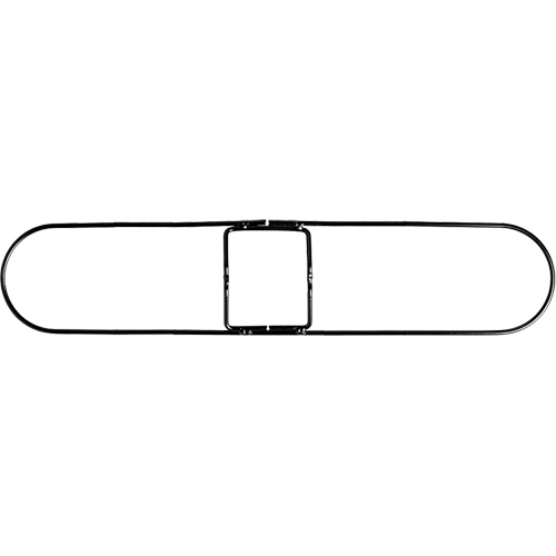 Clipper Dust Mop Frame, 24", Metal Nuna Depot Inc.