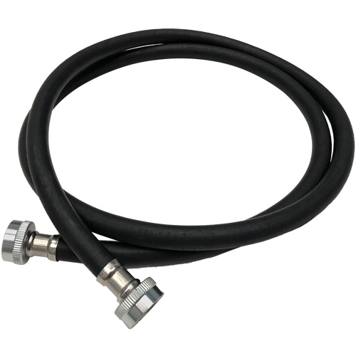 safeMIX 6' Black Hose Nuna Depot Inc.