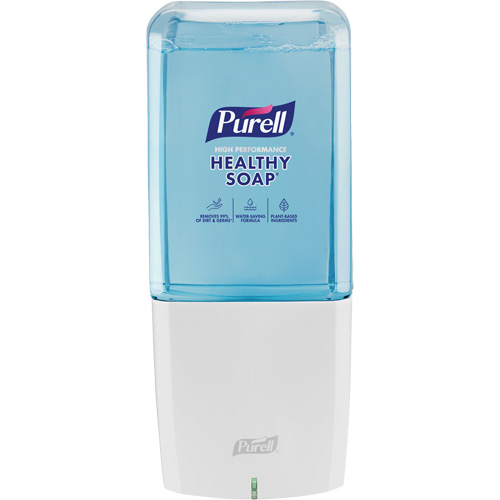 Distributeur de savon pour les mains ES10, Sans contact, Capacit&eacute; de 1200 ml, Format Cartouche de recharge Nuna Depot Inc.