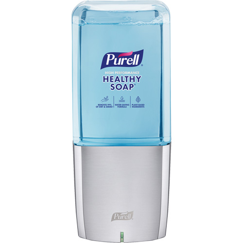 Distributeur de savon pour les mains ES10, Sans contact, Capacit&eacute; de 1200 ml, Format Cartouche de recharge Nuna Depot Inc.