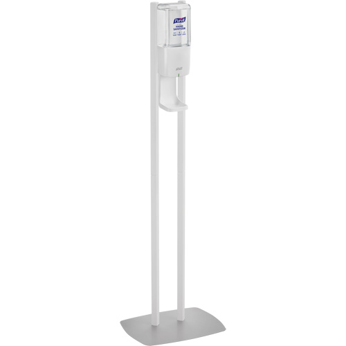 ES10 Dispenser Floor Stand, Touchless, 1200 ml Cap. Nuna Depot Inc.