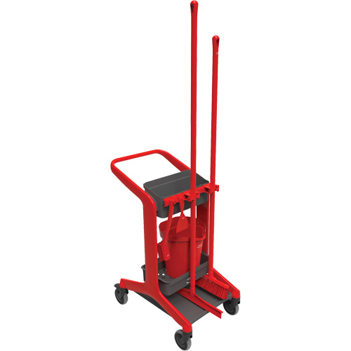 HyGo Mobile Cleaning Station Nuna Depot Inc.
