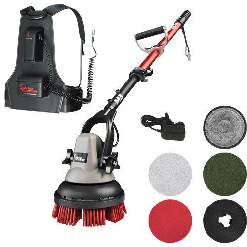 M3 Medium Handle Industrial Cleaning Machine, Cleaner Nuna Depot Inc.