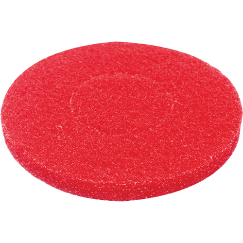 Tampon pour plancher, Polissage, Rouge Nuna Depot Inc.