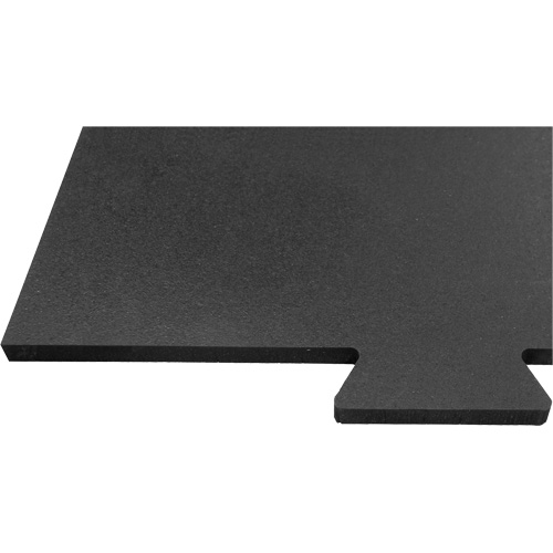 Plancher en tuile d'athl&eacute;tisme Voyager Nuna Depot Inc.