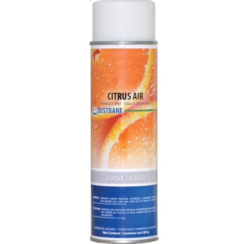 Air Freshener, Citrus, Aerosol Can Nuna Depot Inc.