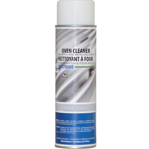 Nettoyant pour four, 510 g, Canette a&eacute;rosol Nuna Depot Inc.