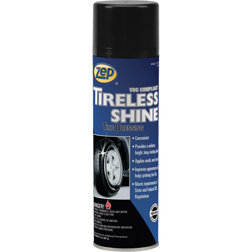 Tireless Shine Tire Dressing Nuna Depot Inc.