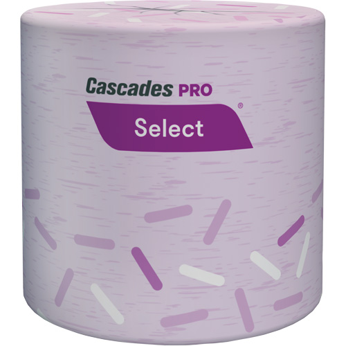 Papier hygi&eacute;nique PRO Select, 1 Pli, 1000 Feuilles/Rouleu, Blanc Nuna Depot Inc.