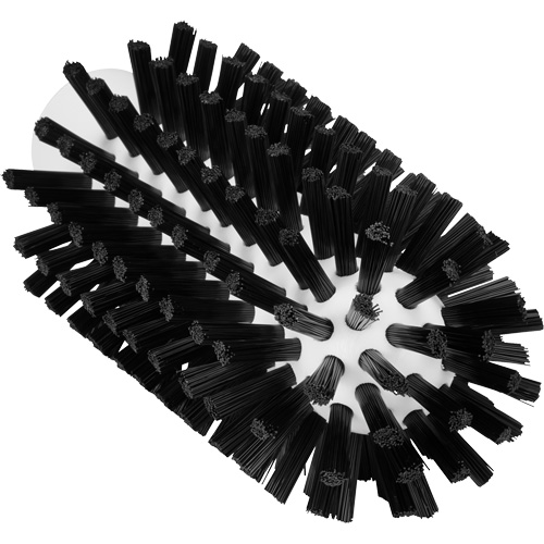 Cleaning Brush, Stiff Bristles, 5-7/10" Long, Black Nuna Depot Inc.
