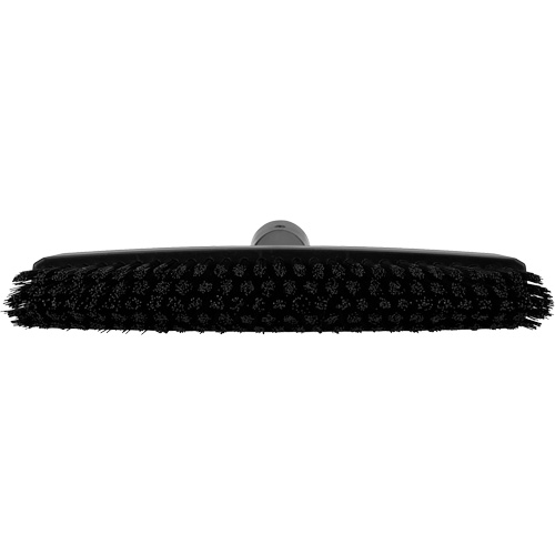 Crevice Brush, Extra Stiff Bristles, 8-9/10" Long, Black Nuna Depot Inc.