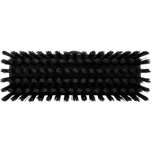 Balai compact pour murs et terrasses, Crins Ferme, 8-9/10", Polyester/Polypropyl&egrave;ne, Noir Nuna Depot Inc.