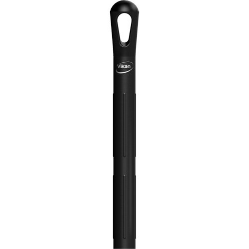 Ultra Hygienic Handle, Broom, Black, Standard, 39-2/5" L Nuna Depot Inc.