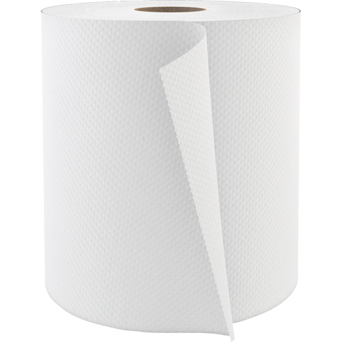 Rouleau de papier essuie-tout PRO Select, 1 pli, Standard, 1000' lo Nuna Depot Inc.