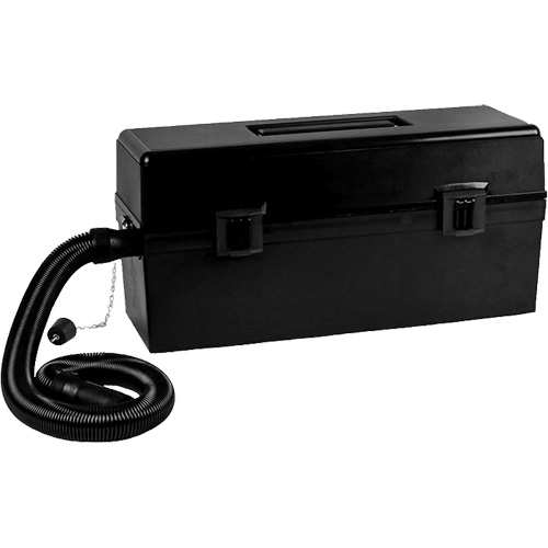 Aspirateur de confinement imm&eacute;diat sans fil Omega, Sec, 1 gal. US (3,78 litres) Nuna Depot Inc.