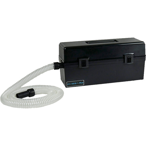 Omega Cordless Immediate Containment PMP Vacuum, Dry, 1 US Gal. (3.78 Litres) Nuna Depot Inc.