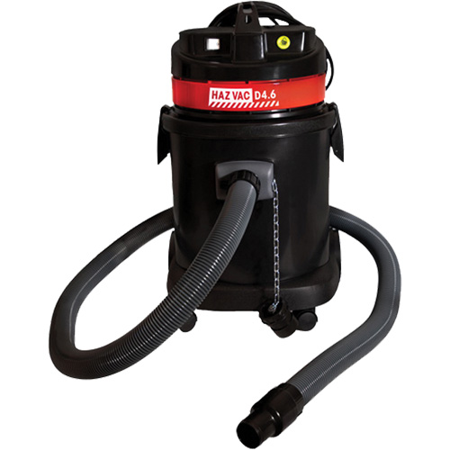 Aspirateur &agrave; particules dangereuses HEPA, Sec, 4.6 gal. US (17,41 Litres) Nuna Depot Inc.