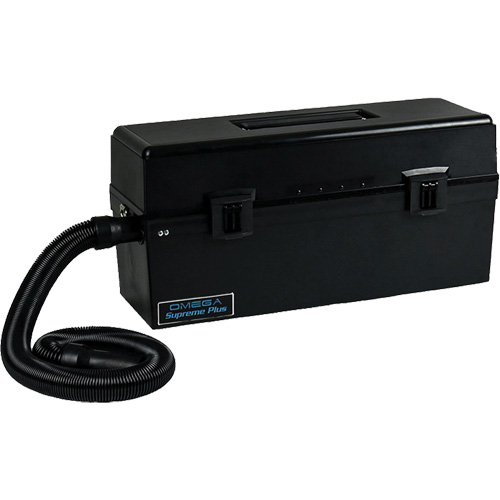 Aspirateur &eacute;lectronique Omega Supreme, Sec, 1 gal. US (3,78 litres) Nuna Depot Inc.