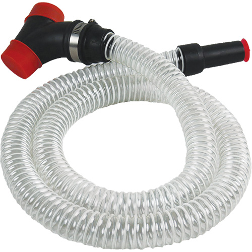 Drill Guide with 6' Clear Hose & Plugs Nuna Depot Inc.