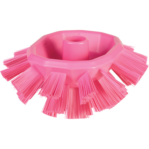 UST Tank Brush, Stiff Bristles, 7-1/2" Long, Pink Nuna Depot Inc.