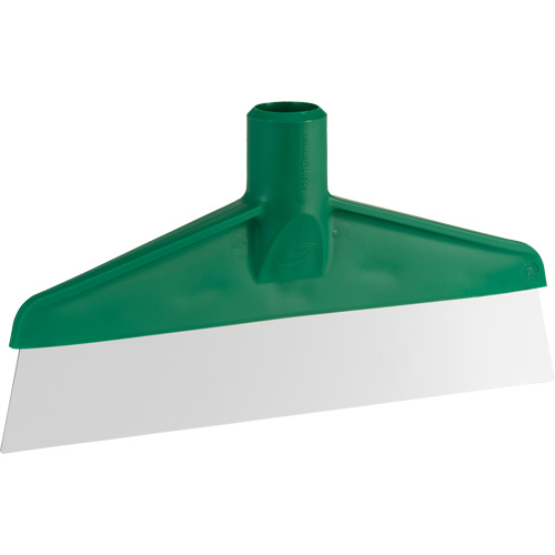 Table & Floor Scraper, Green, 9-3/5" W x 1-1/5" L Nuna Depot Inc.