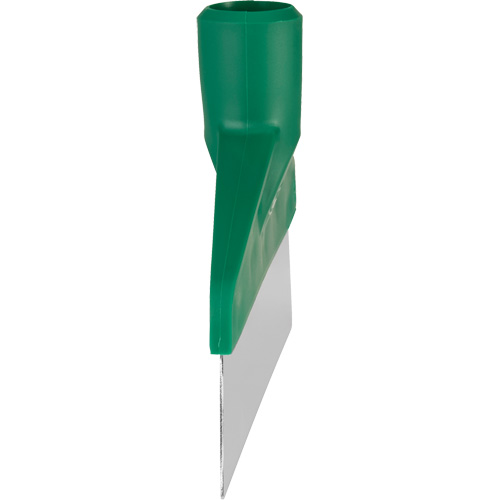Table & Floor Scraper, Green, 9-3/5" W x 1-1/5" L Nuna Depot Inc.