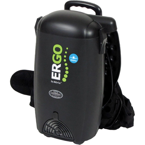 Ergo Aviation Backpack HEPA Vacuum Nuna Depot Inc.
