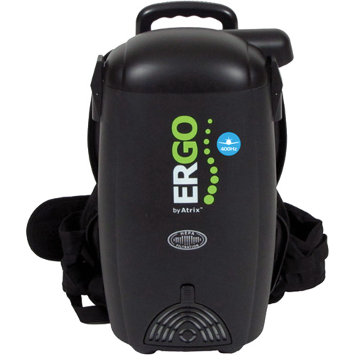 Ergo Aviation Backpack HEPA Vacuum Nuna Depot Inc.