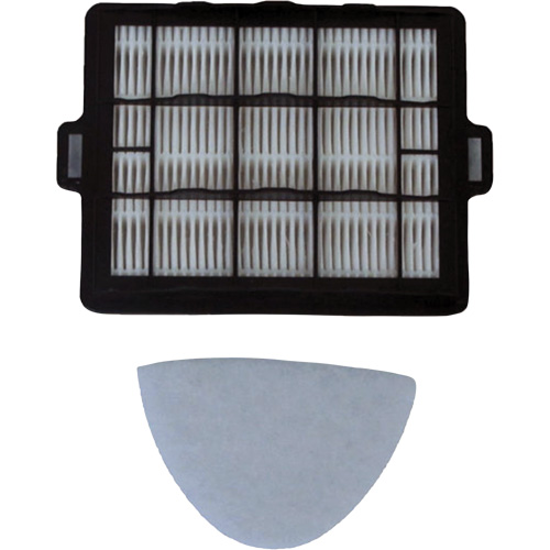 Ergo and Ergo Pro Backpack Series HEPA Premotor Filter and Foam Exhaust Filter Set Nuna Depot Inc.