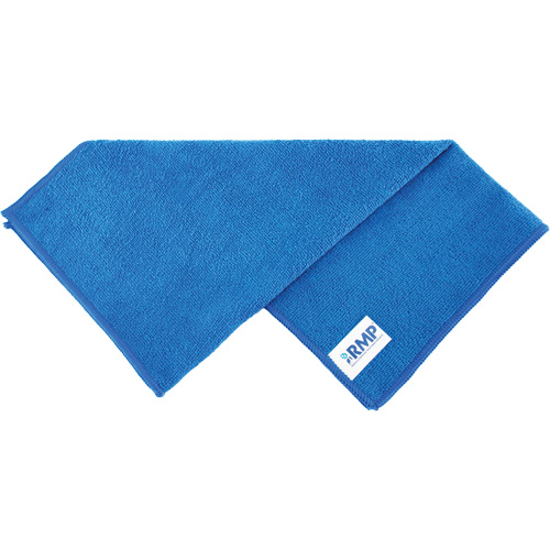 Dusting and Cleaning Cloth, Microfibre, Blue Nuna Depot Inc.