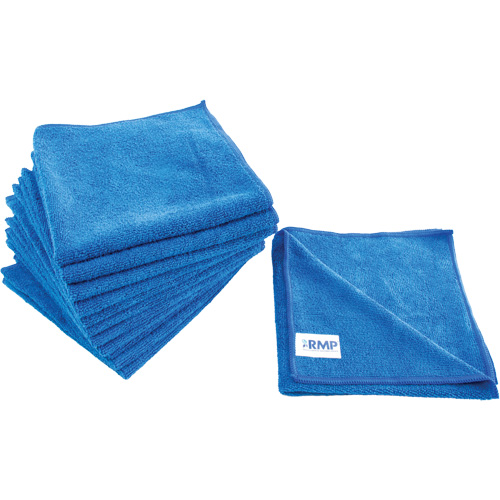Dusting and Cleaning Cloth, Microfibre, Blue Nuna Depot Inc.