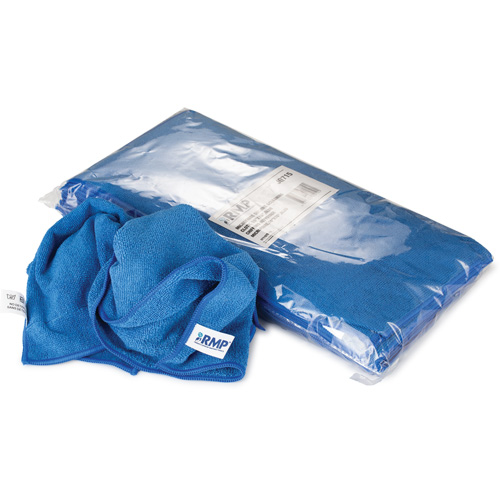 Dusting and Cleaning Cloth, Microfibre, Blue Nuna Depot Inc.