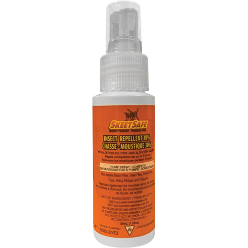Insectifuge, DEET &agrave; 30 %, Vaporisateur, 1,7 oz Nuna Depot Inc.