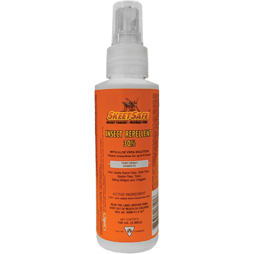 Insectifuge, DEET &agrave; 30 %, Vaporisateur, 100 ml Nuna Depot Inc.