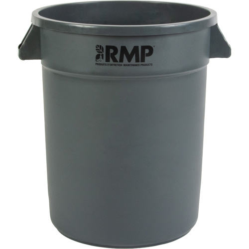 Bac &agrave; d&eacute;chets, Poly&eacute;thyl&egrave;ne, 20 gal. US Nuna Depot Inc.