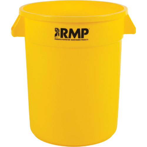 Garbage Bin, Polyethylene, 20 US gal. Nuna Depot Inc.