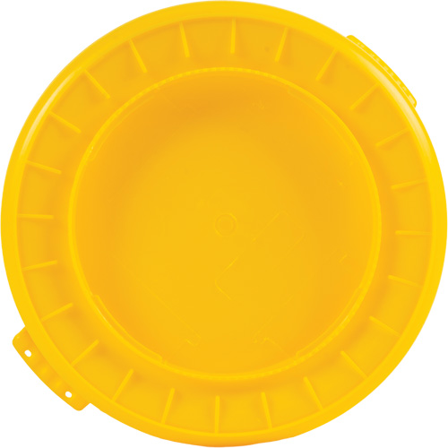 Garbage Bin, Polyethylene, 20 US gal. Nuna Depot Inc.