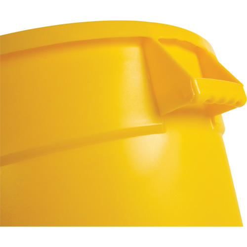 Garbage Bin, Polyethylene, 20 US gal. Nuna Depot Inc.