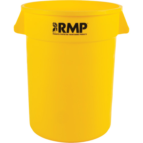 Bac &agrave; d&eacute;chets, Poly&eacute;thyl&egrave;ne, 32 gal. US Nuna Depot Inc.