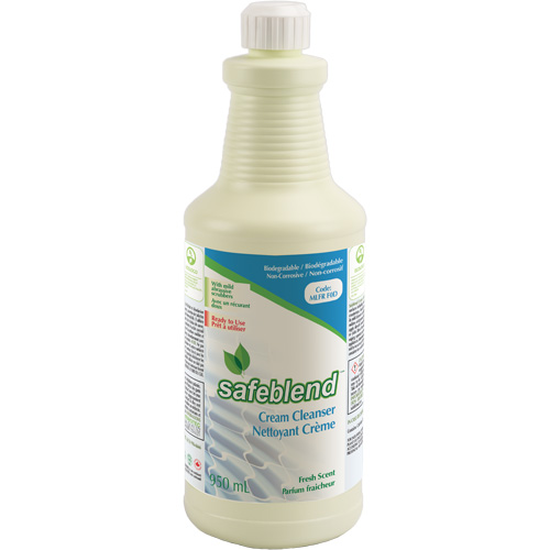 Cr&egrave;me nettoyante, 950 ml, Bouteille Nuna Depot Inc.
