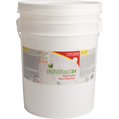 Finis pour planchers 24, 20 L, Seau Nuna Depot Inc.
