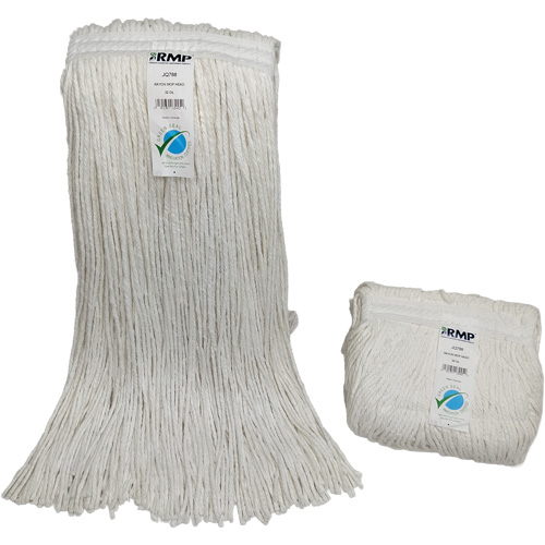 T&ecirc;te de vadrouille &eacute;troite &agrave; 4 plis, Rayonne, 32 oz, Style Coup&eacute; Nuna Depot Inc.